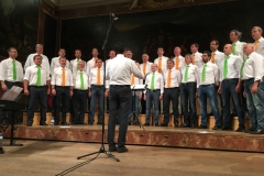 Chorkonzert Im Namen der Damen