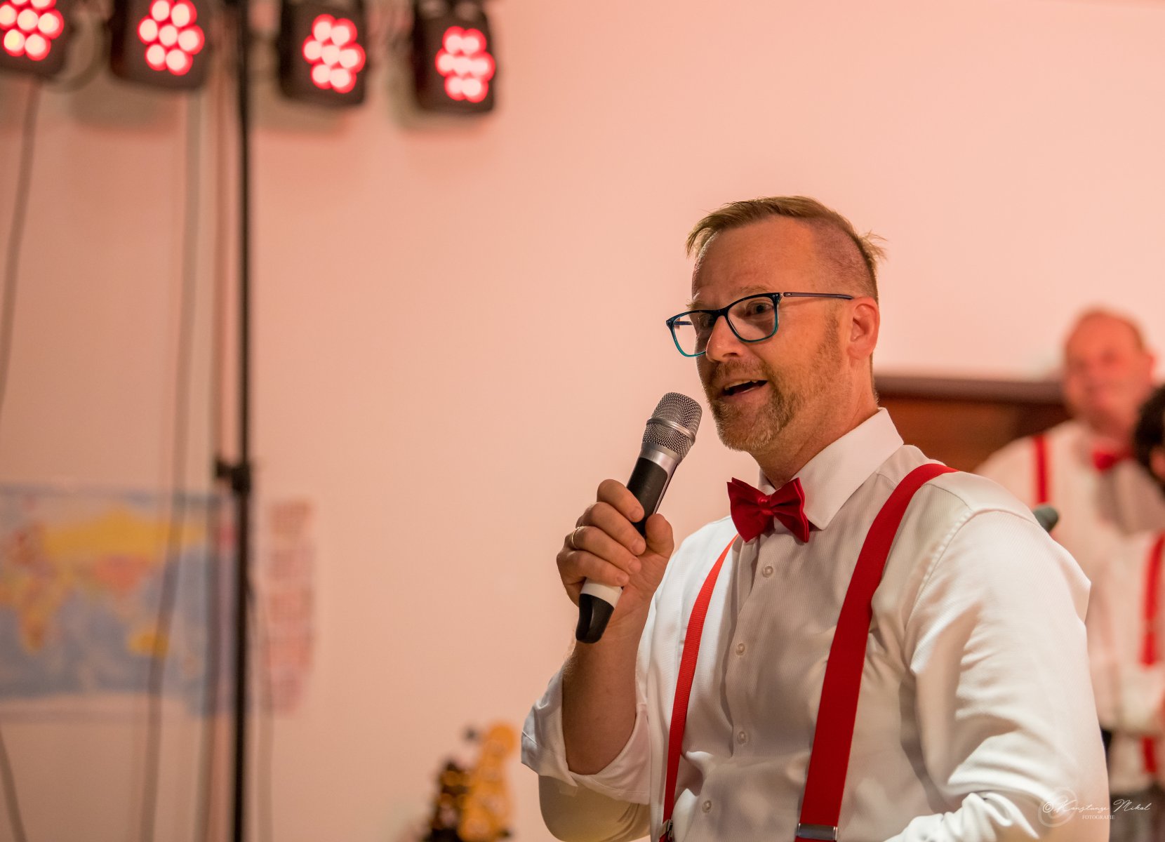 Sänger beim Sommerkonzert 2026